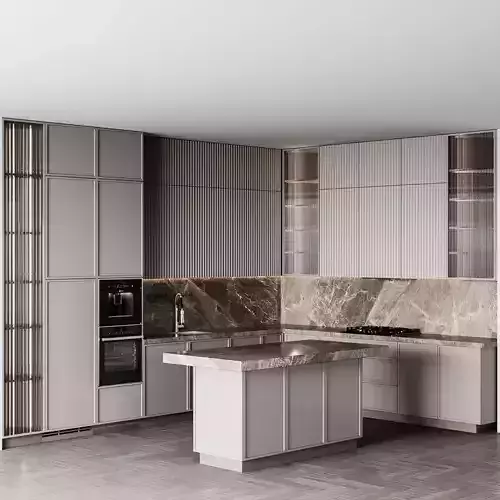 Kitchen modern209