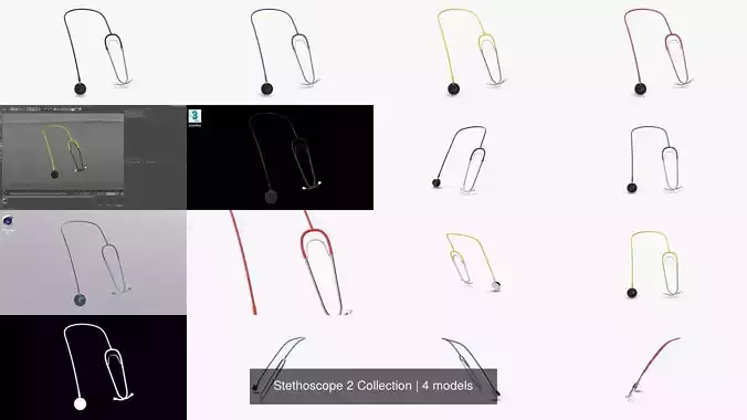 Stethoscope 2 Collection