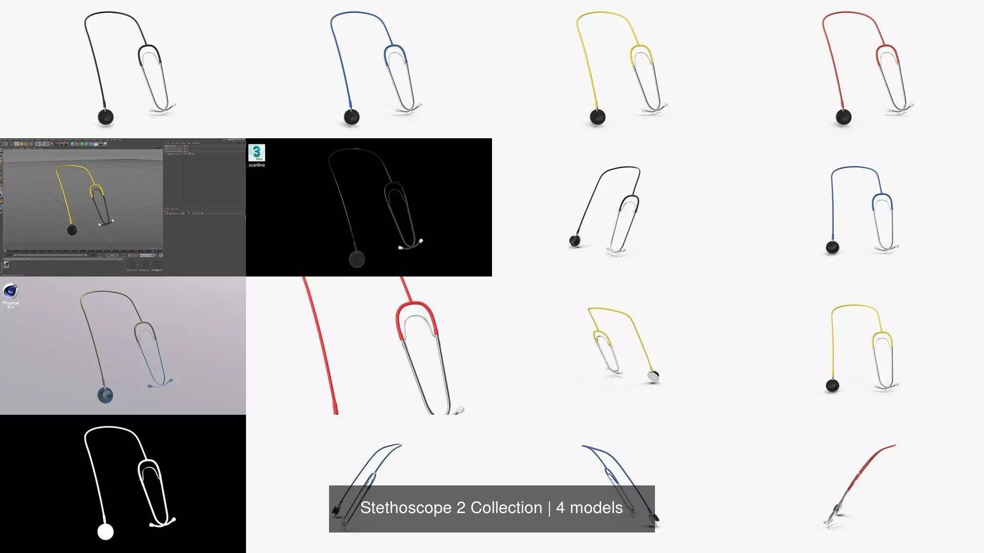 Stethoscope 2 Collection _1