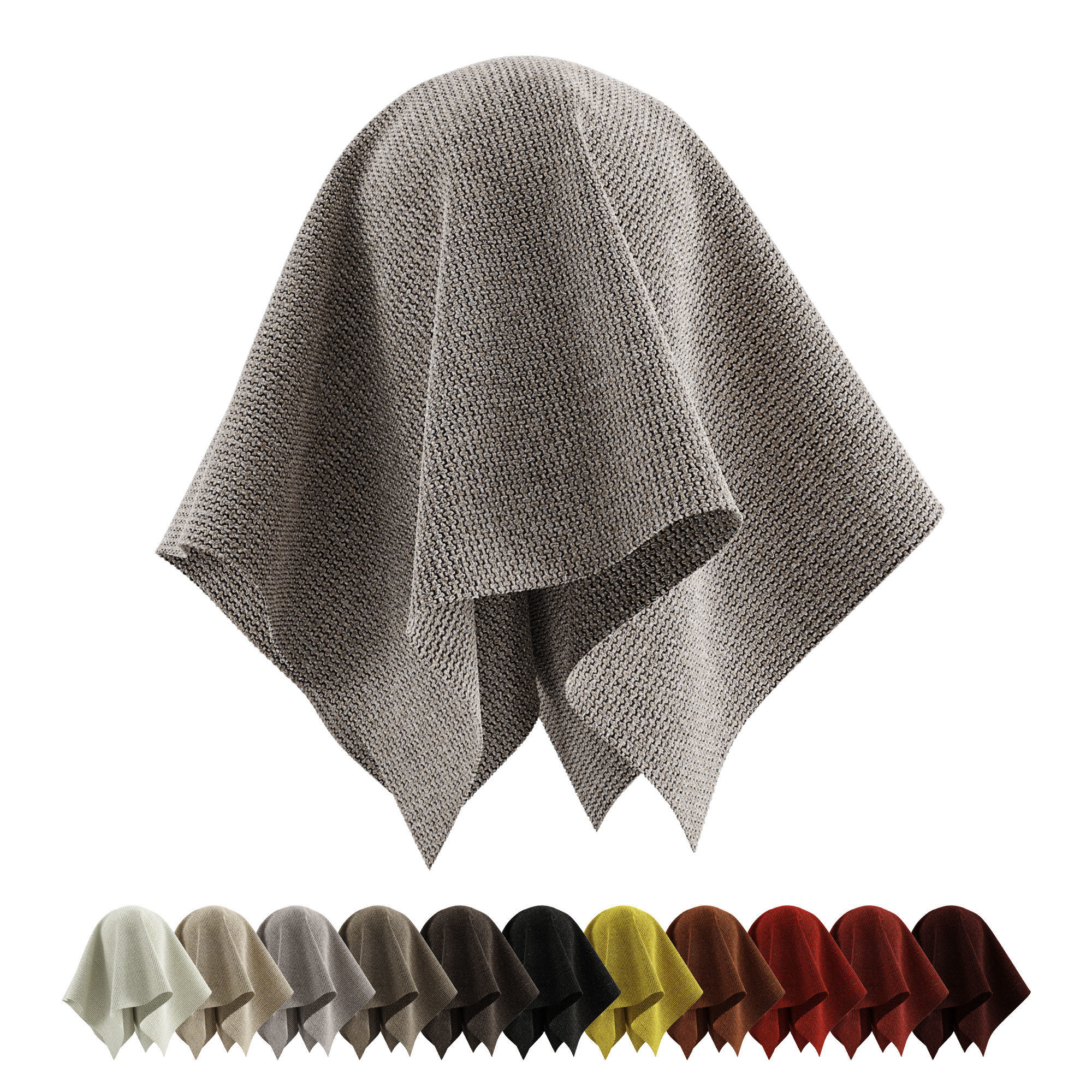 Keymer Textile Spectrum Collection Vol11 Texture_18