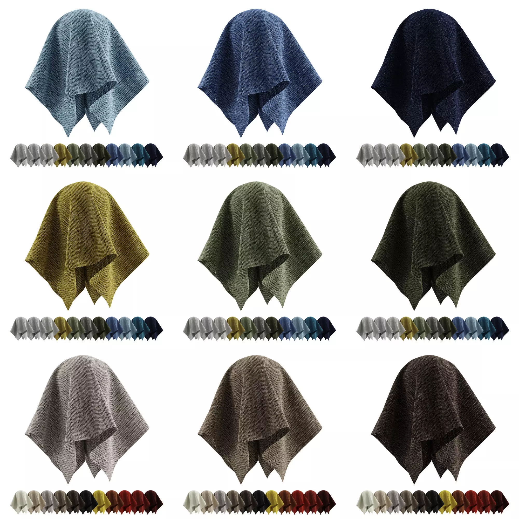 Keymer Textile Spectrum Collection Vol11 Texture_0