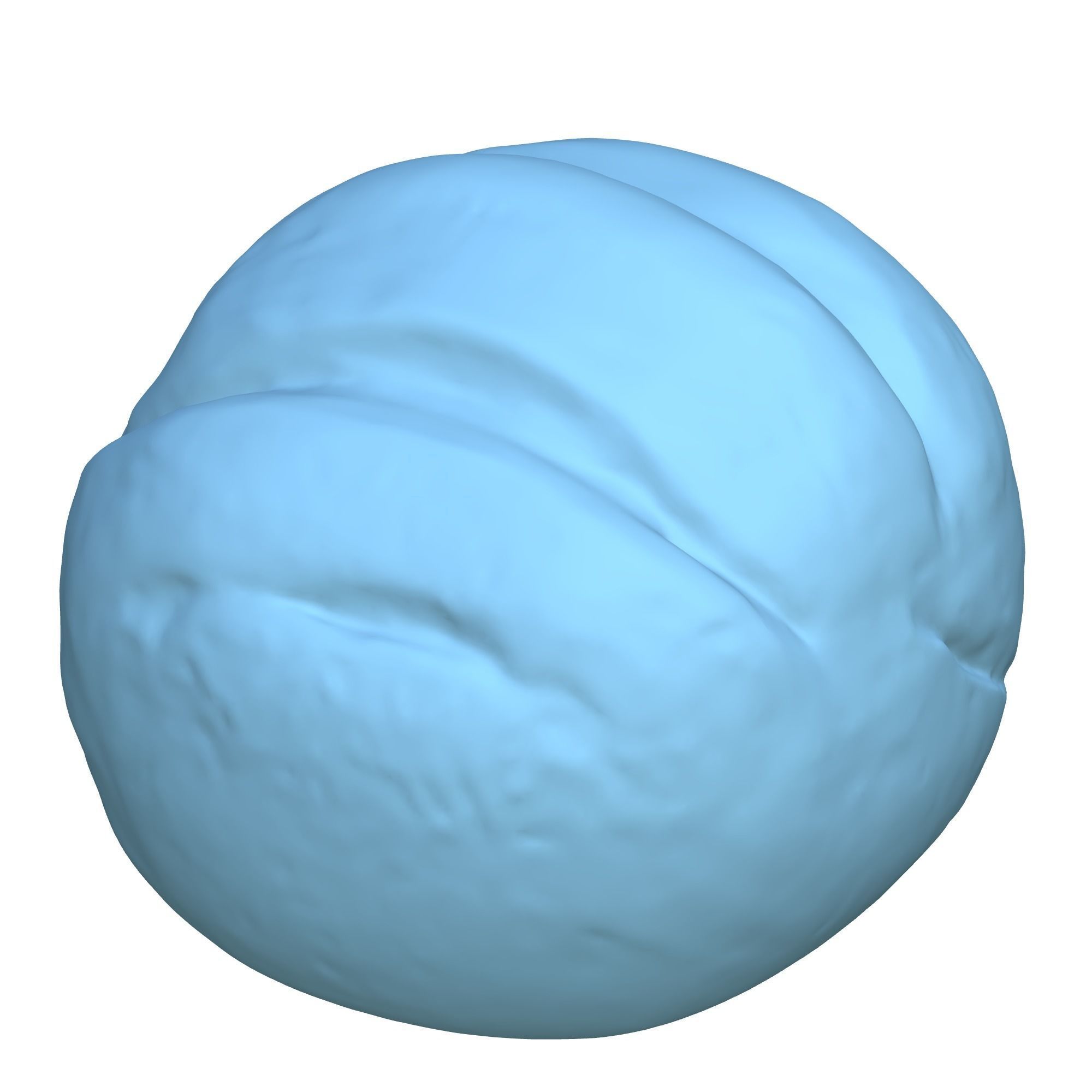 Realistic Bread 3D model_7