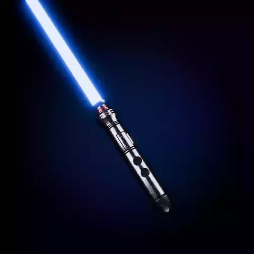 Adi Gallia Second Lightsaber