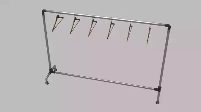 Clothing Rack