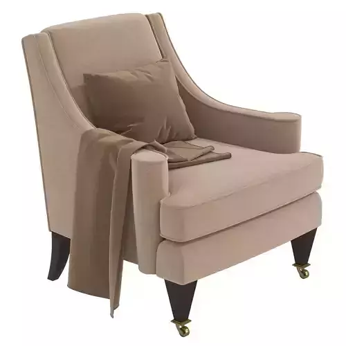 Warner house brompton chair ambrogio sand