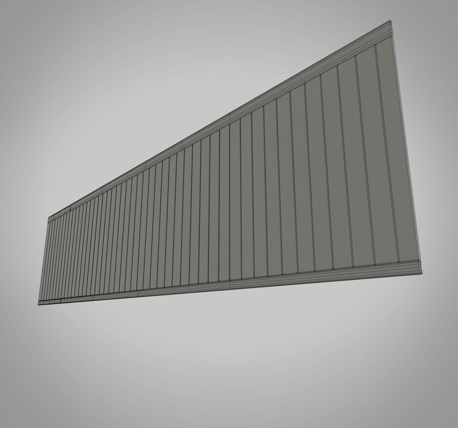 Wall plugs Low-poly 3D model_9