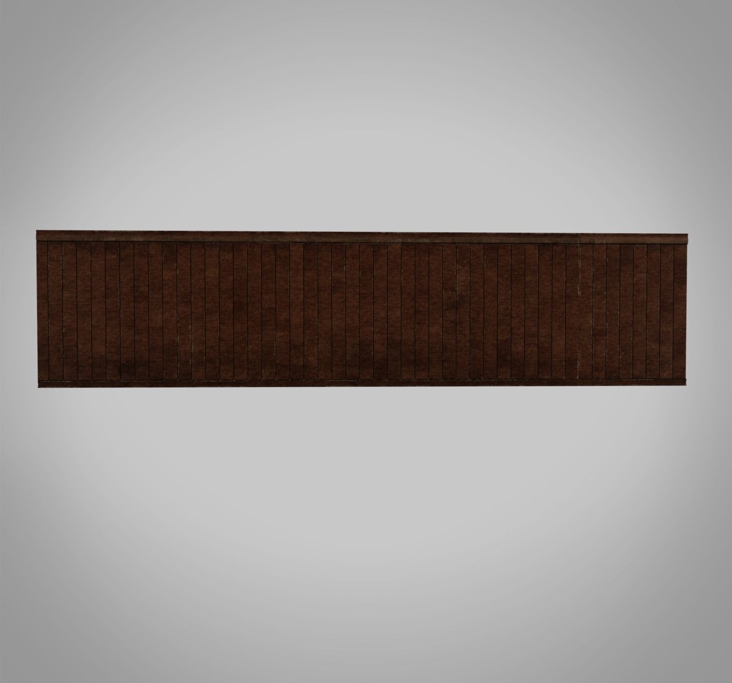 Wall plugs Low-poly 3D model_1