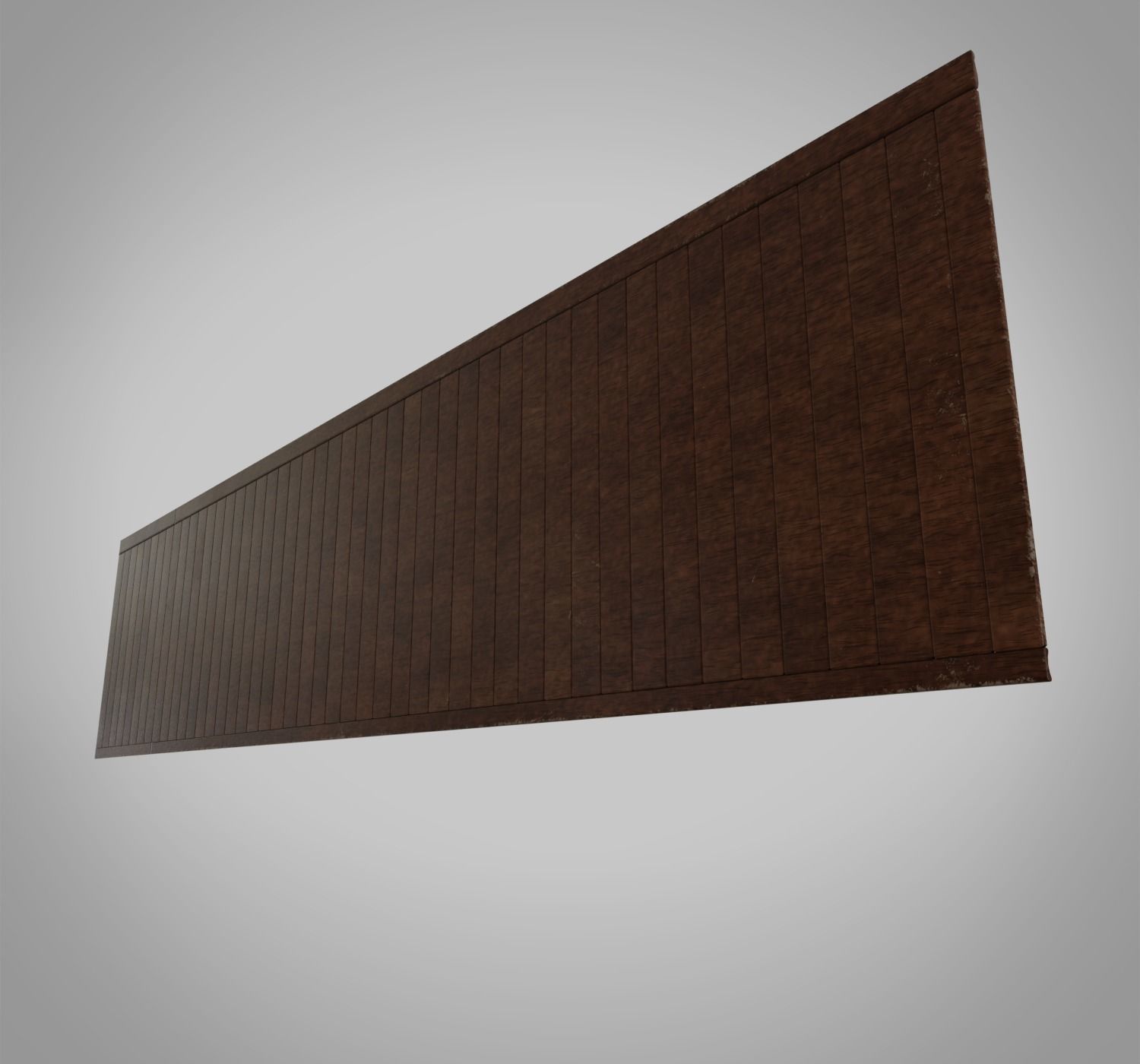 Wall plugs Low-poly 3D model_3