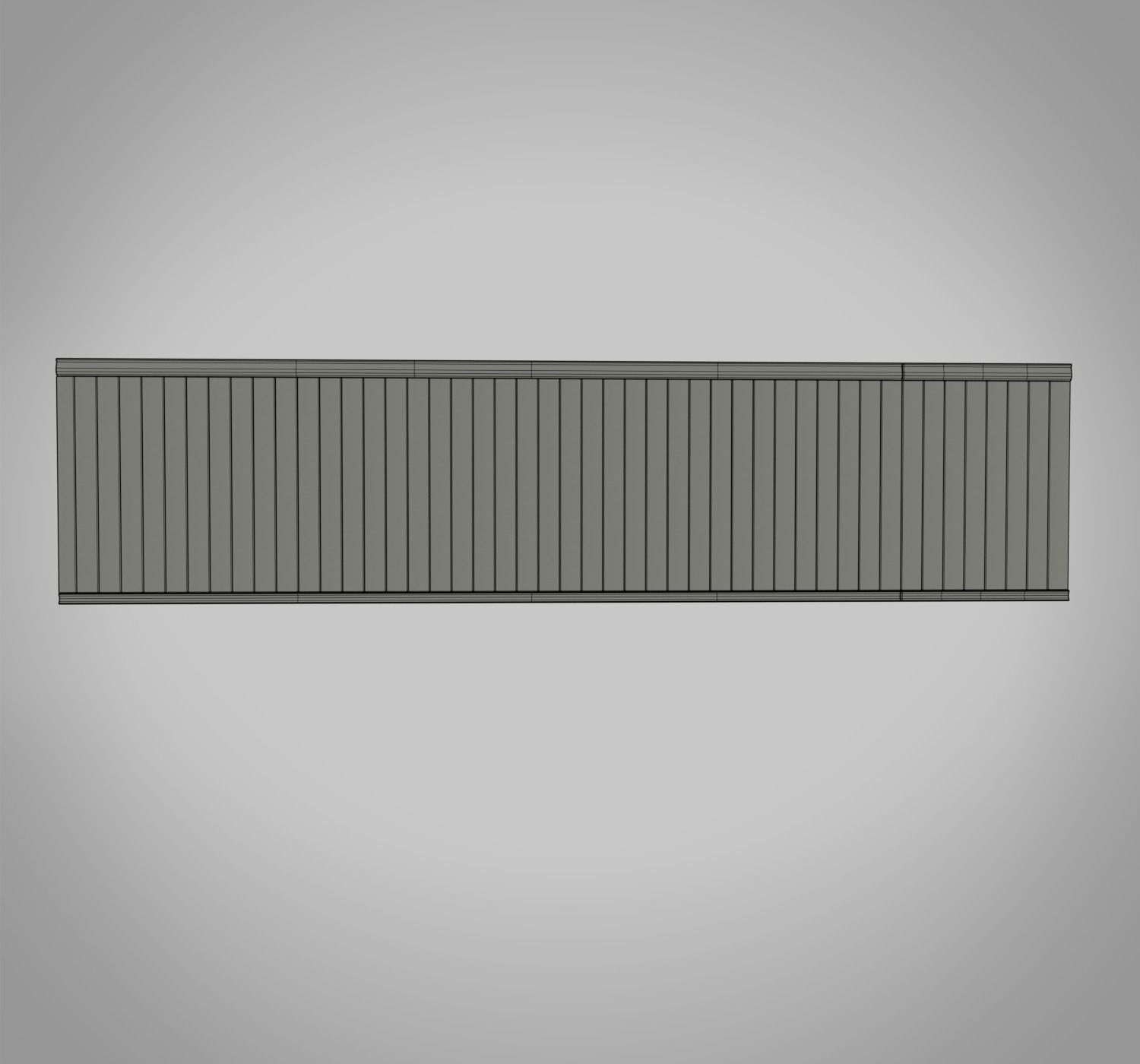 Wall plugs Low-poly 3D model_7