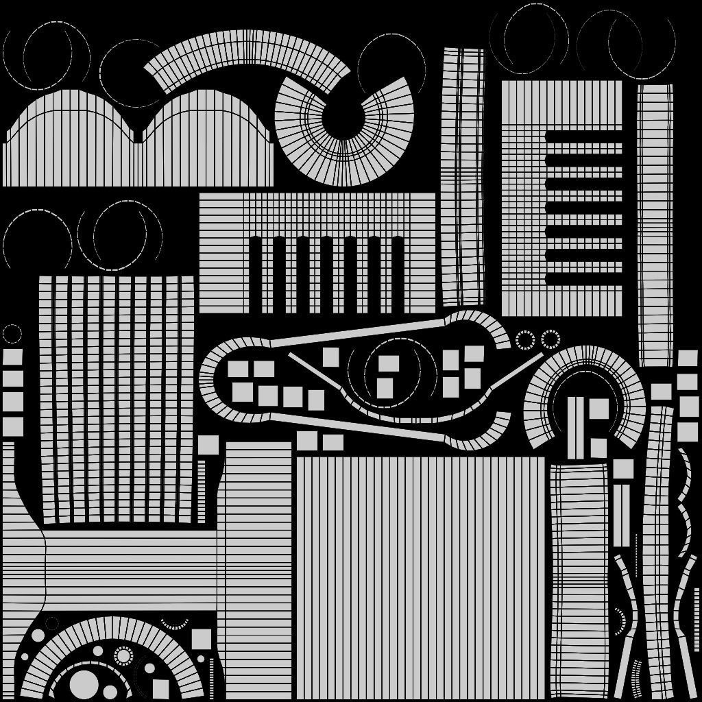 Obi Wan Kenobi First Lightsaber Free 3D model_2