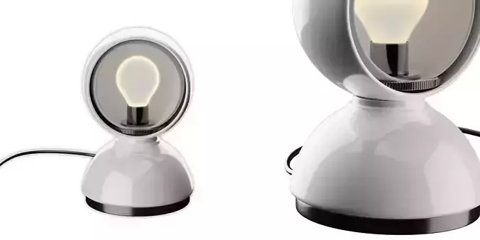Eclisse Lamp
