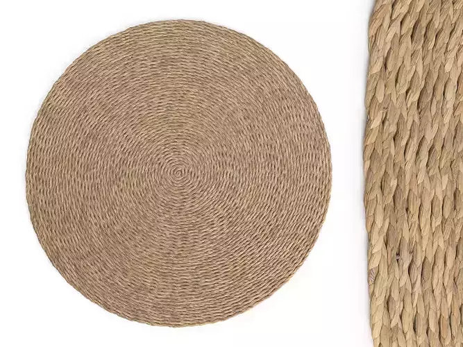 Toska Round Rug d150cm RendezVousDeco