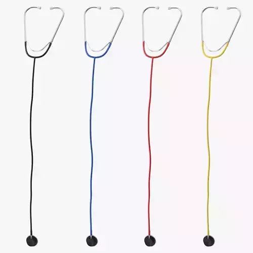 Stethoscope 4 Collection 