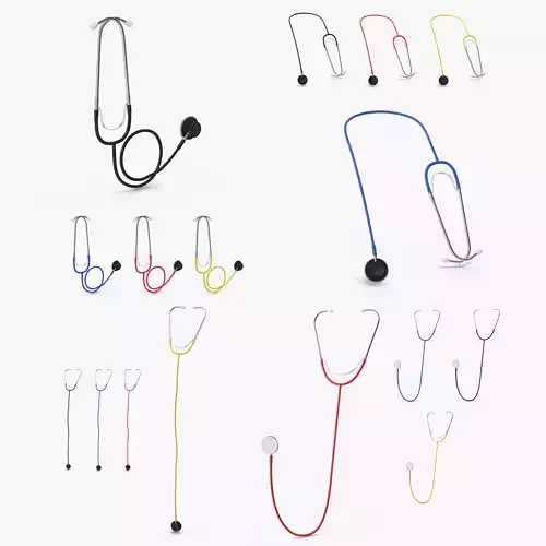Stethoscope Collection 