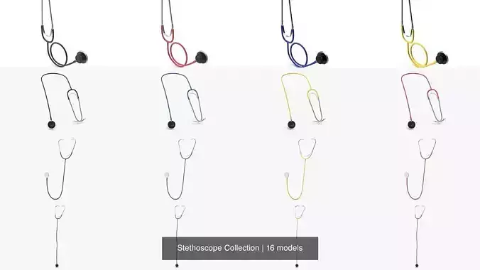 Stethoscope Collection