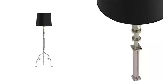 Louis Floor Lamp