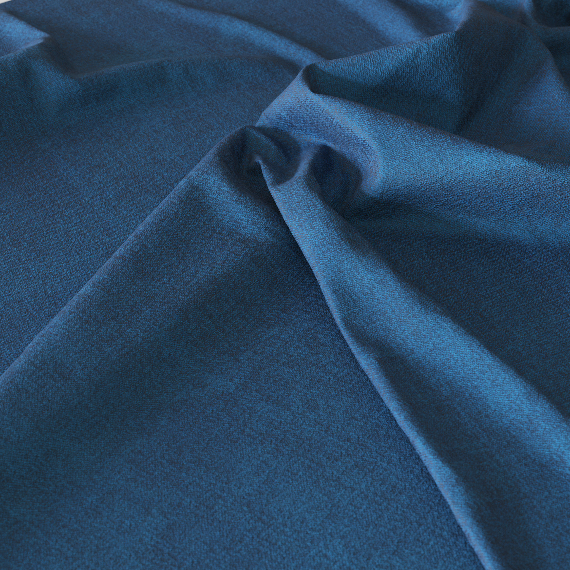 Fabric California Blue 4k Texture_2