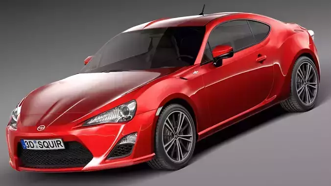 Scion FR-S 2013