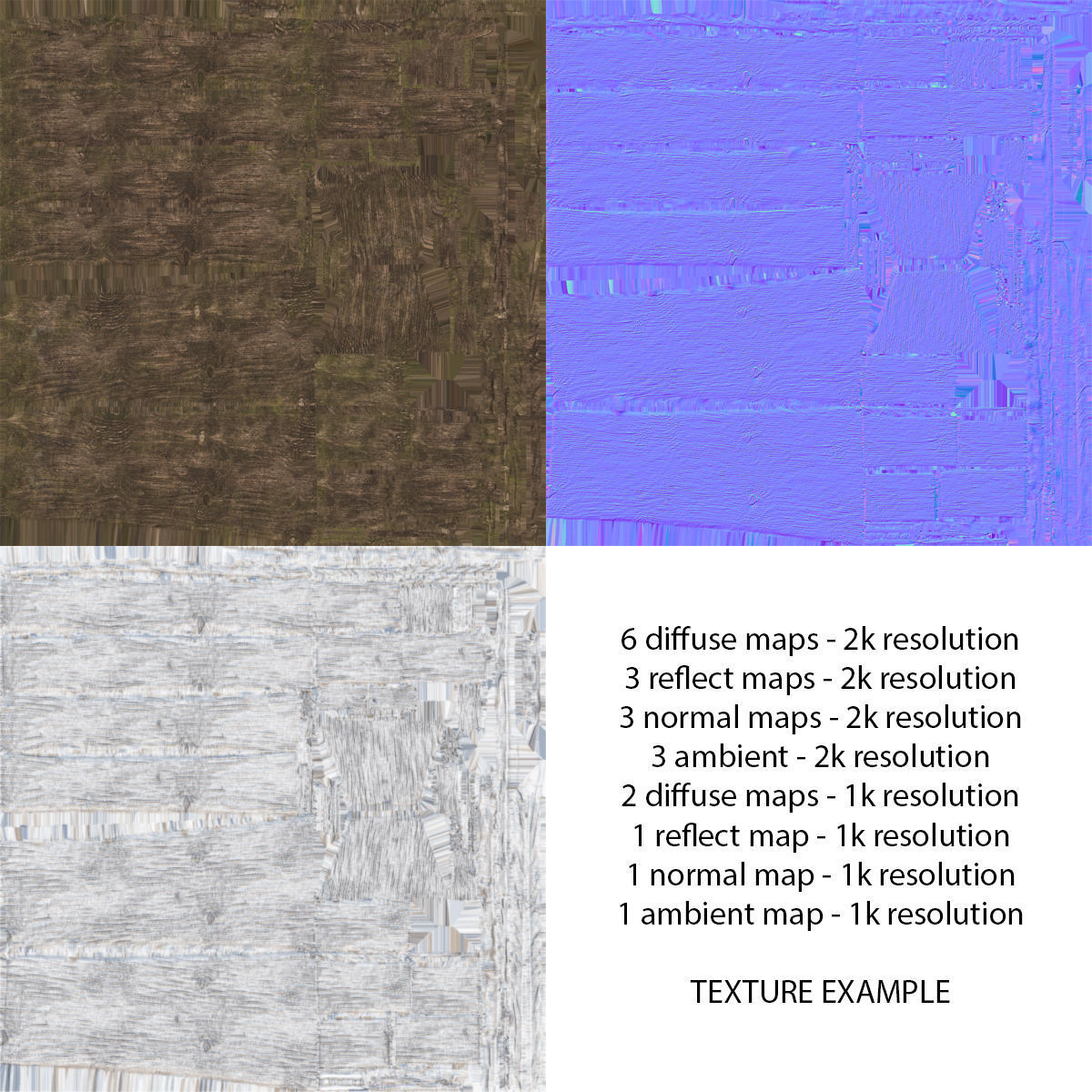 Halloween Coffin Low-poly 3D model_26