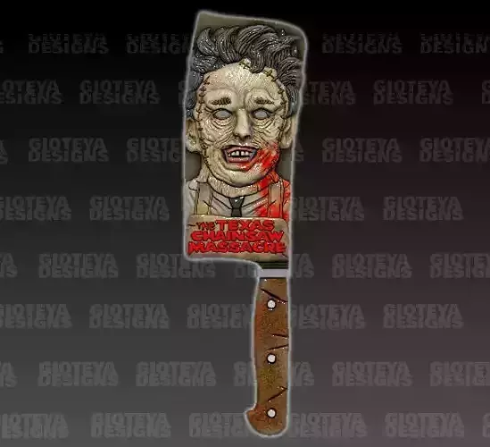 Horror Accesories The Texas Chainsaw Massacre