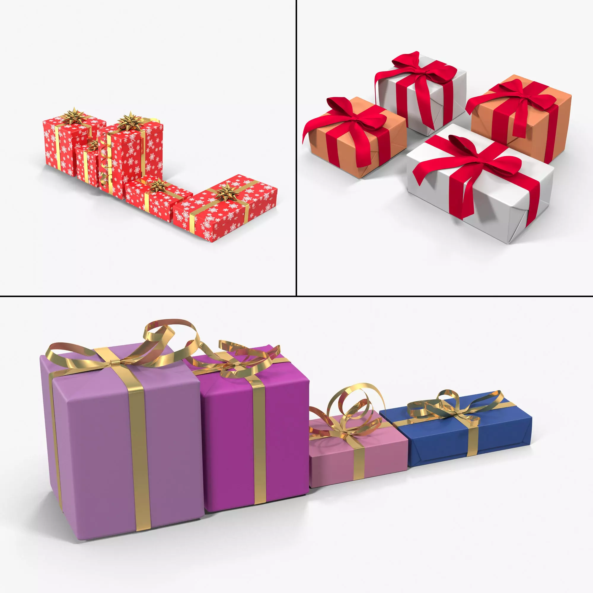 Gift Boxes Collection _0