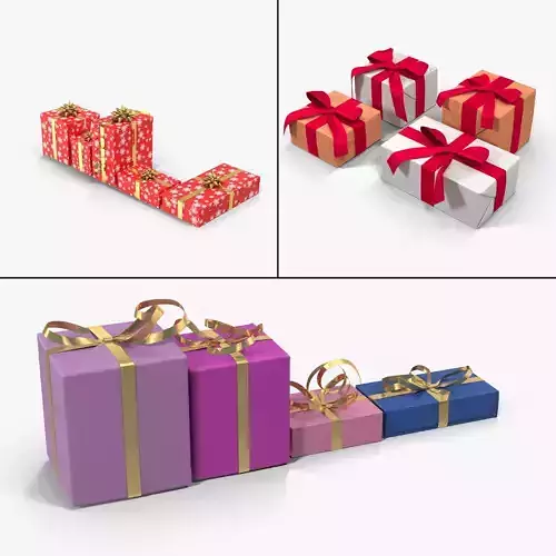 Gift Boxes Collection