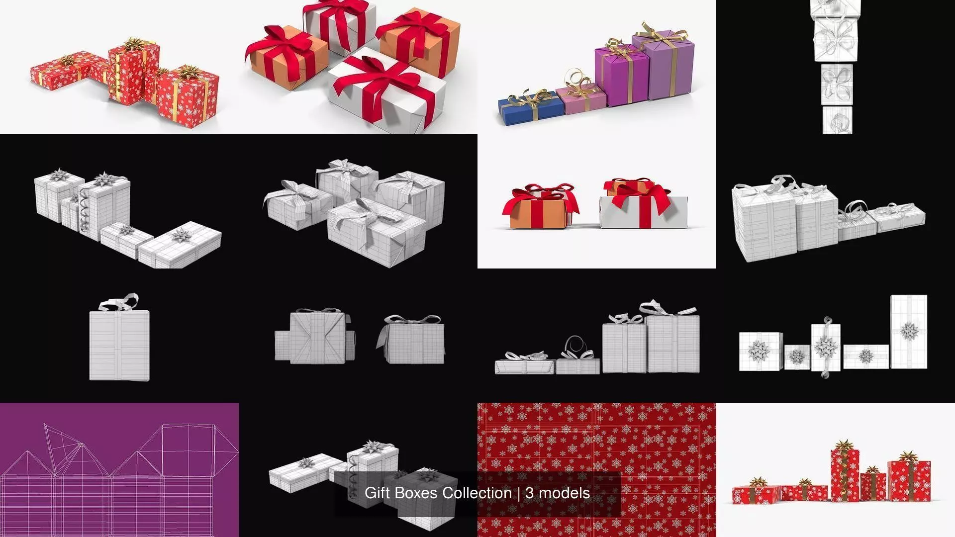 Gift Boxes Collection _1