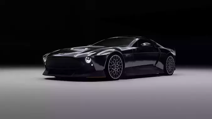 aston martin victor