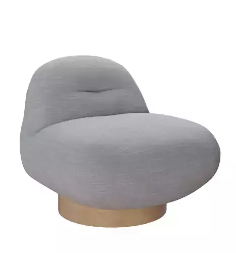 Sillon Haus Evan estilo contemporaneo de madera