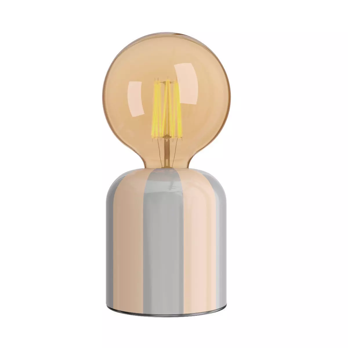  CERAMIC DESK LAMP 3D model_0