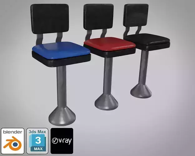 restaurant chair model A