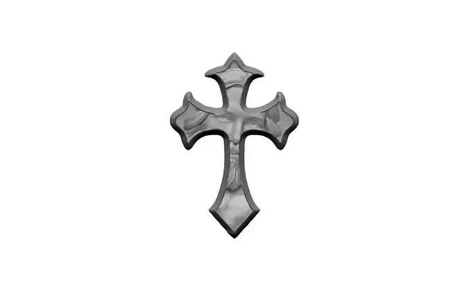 pendant decoration Jesus cross