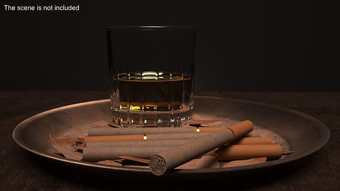 Filtered Small Cigar