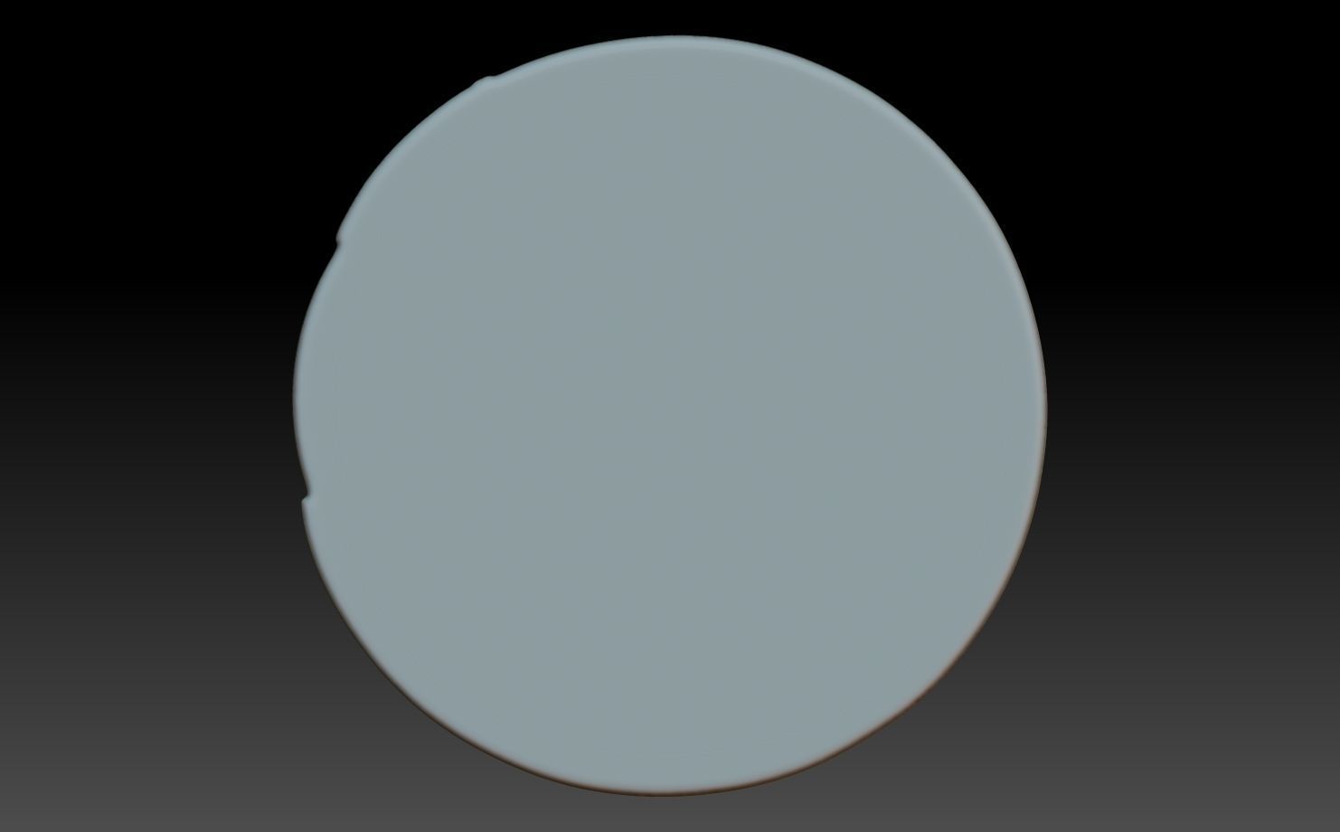 Giraffe Basrelief 240530 3D print model_5