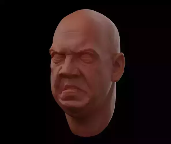 Rhino -  Paul Giamatti - The Amazing Spider-Man 2 