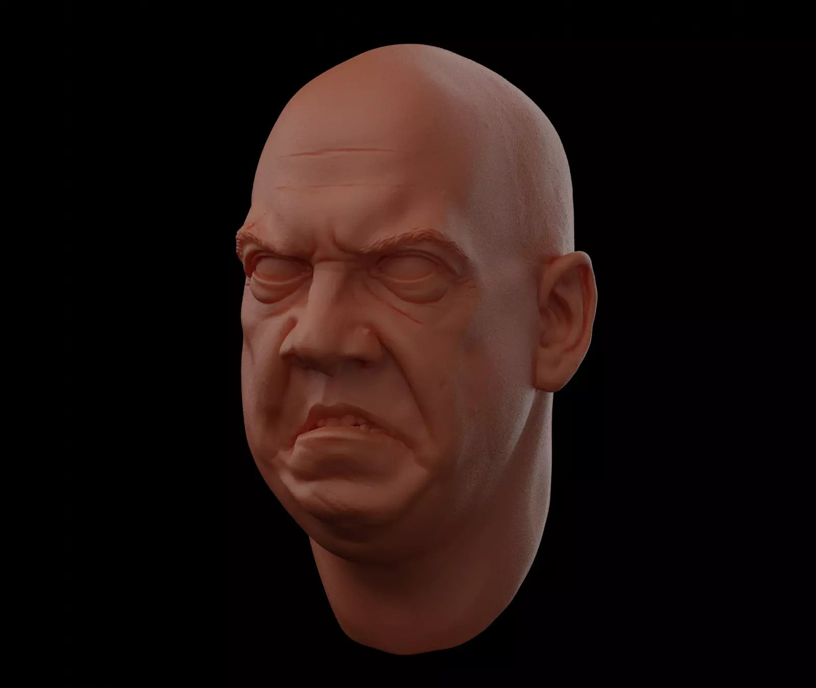Rhino -  Paul Giamatti - The Amazing Spider-Man 2  3D print model_0