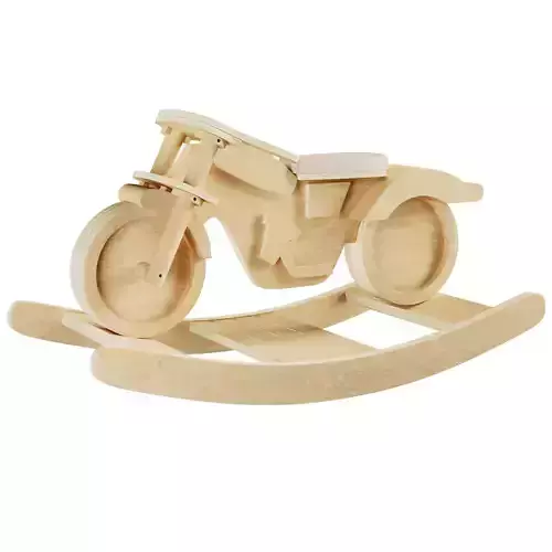 Leanne Ford Wooden Child Bike