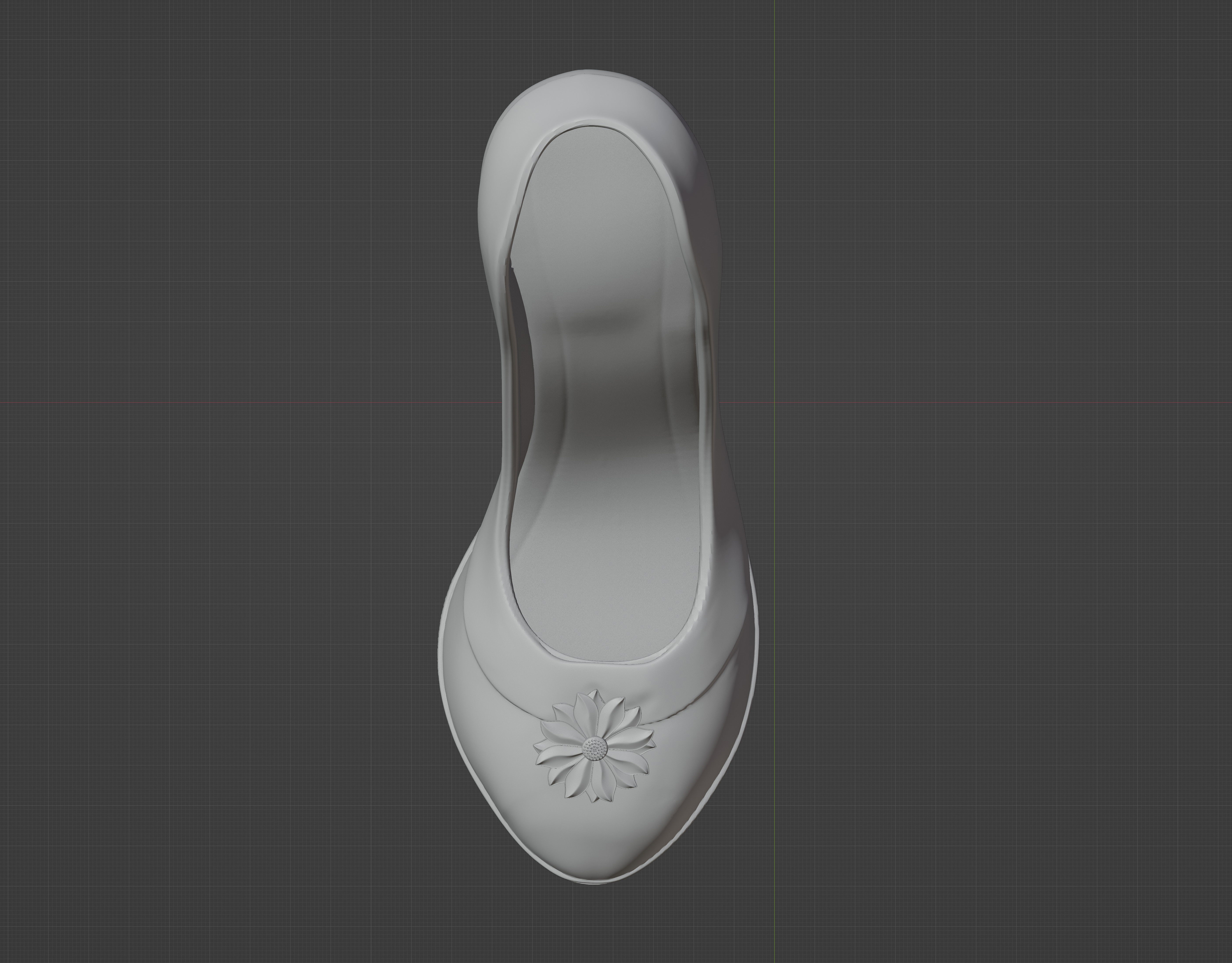 High Heel 3D print model_5