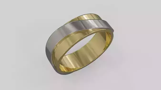 wedding band ring