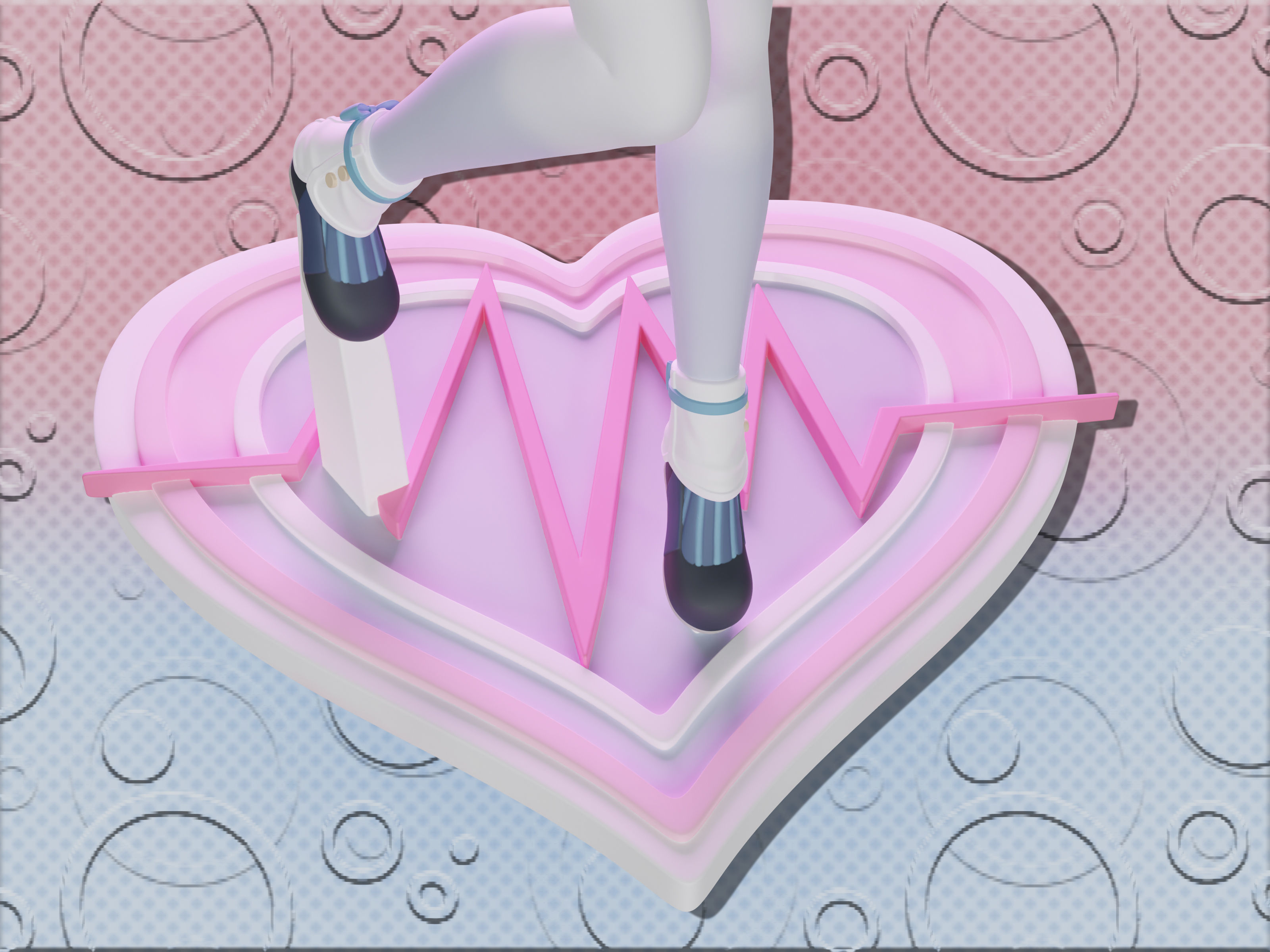 Sigewinne figure 3d 3D print model_6