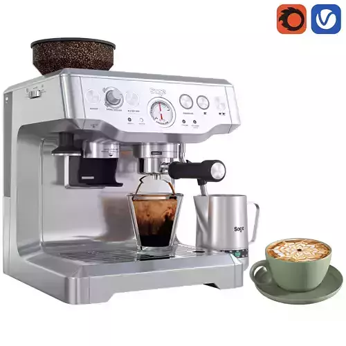 sage espresso machine