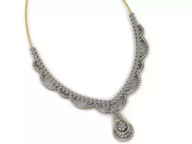 Diamond Necklace