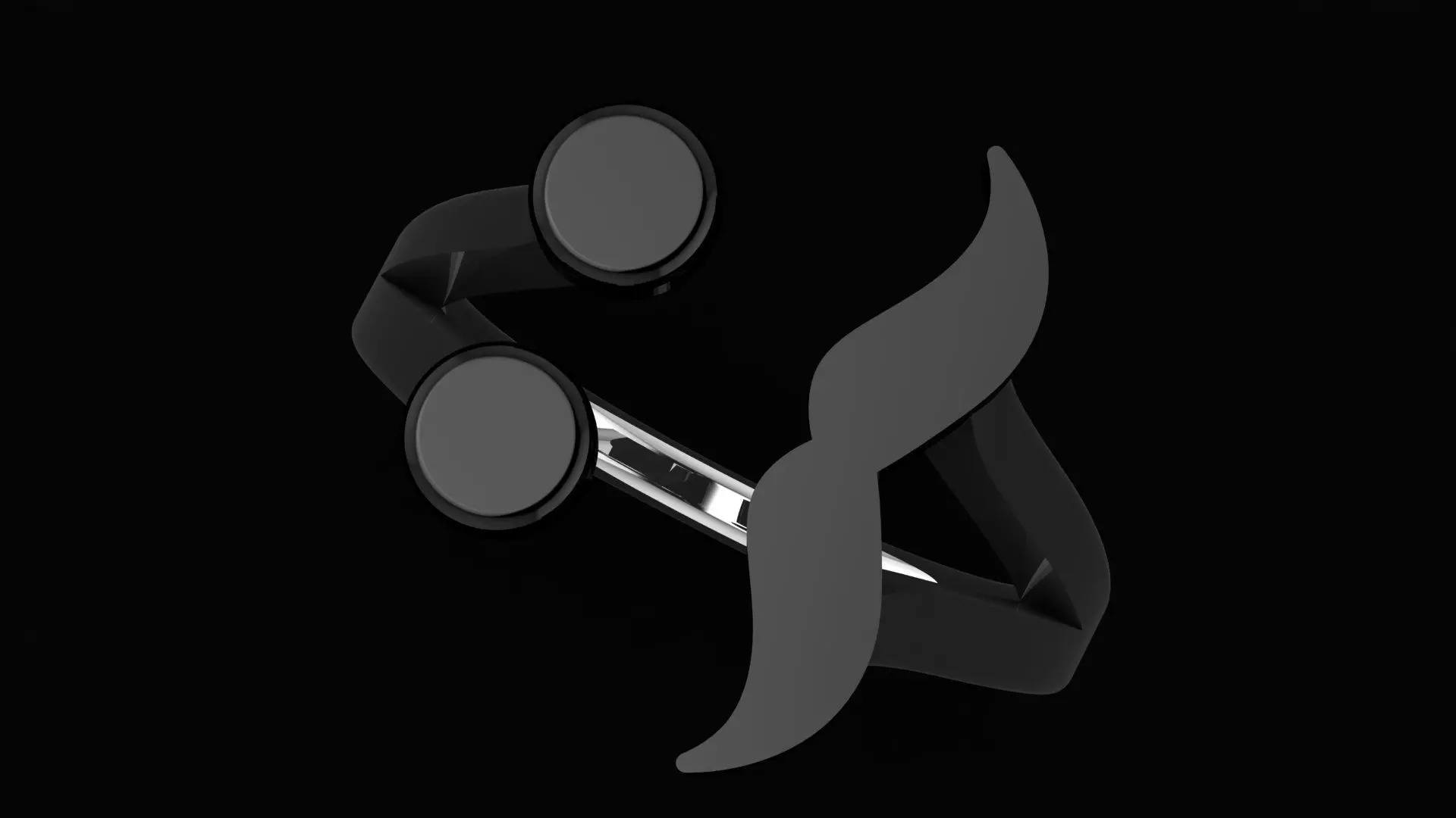 uncle ring 3D print model