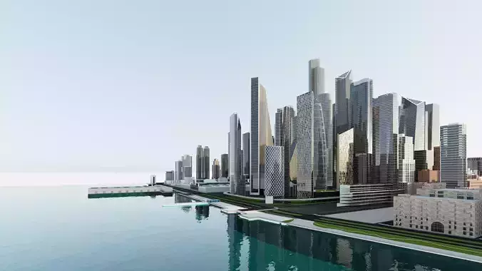 Midtown Manhattan New York