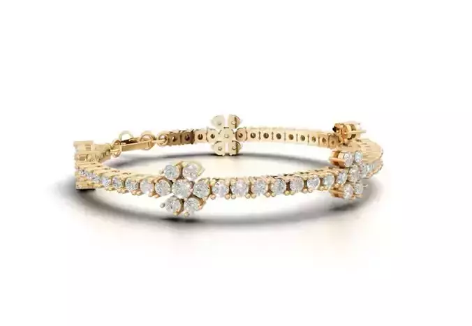 Diamond Bracelet