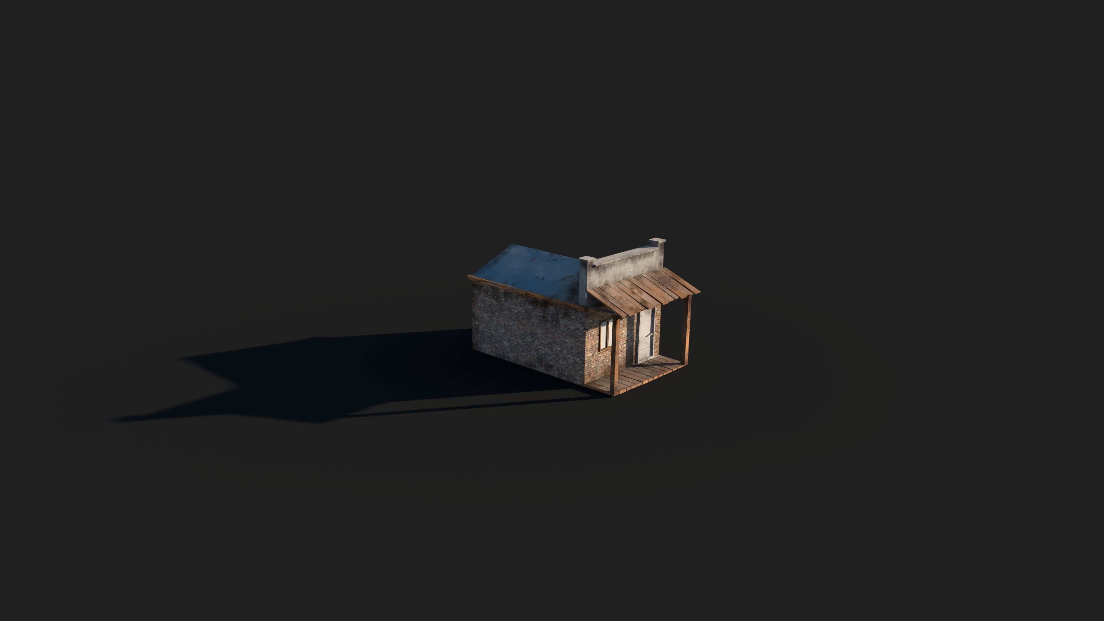  Game assets pack 3D model_36
