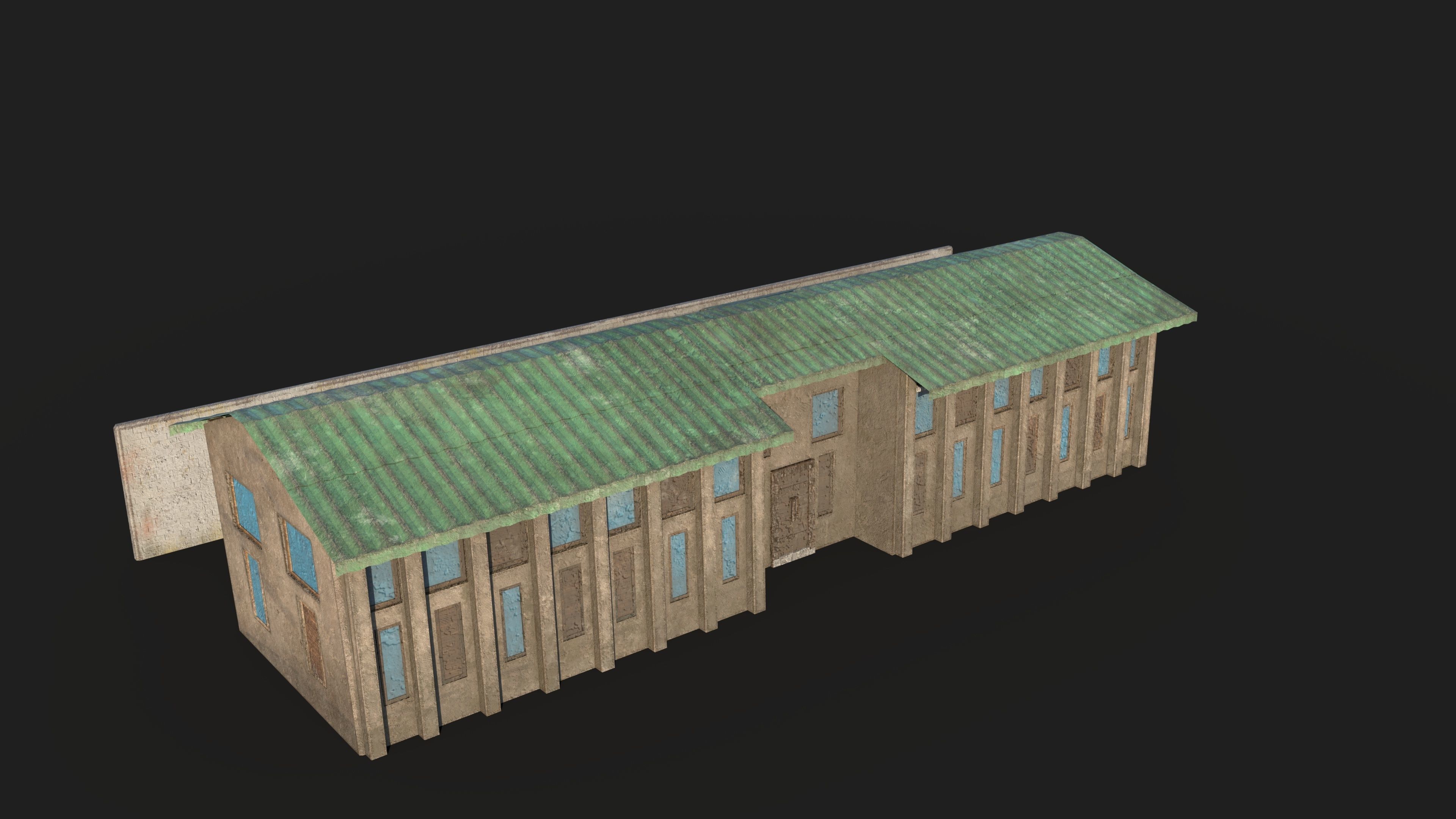  Game assets pack 3D model_30