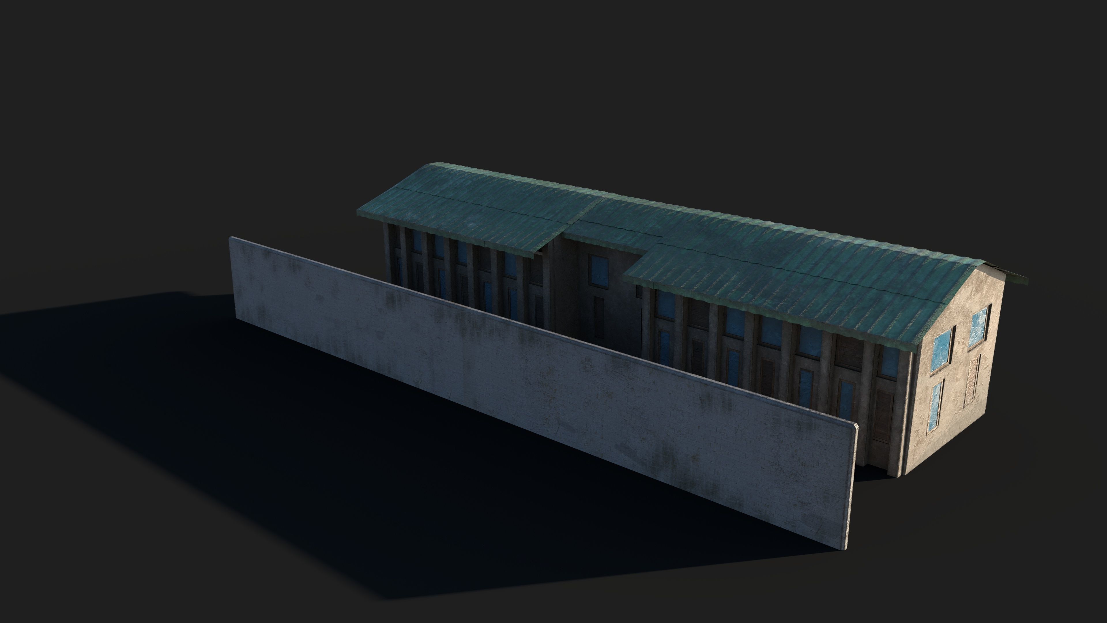  Game assets pack 3D model_29