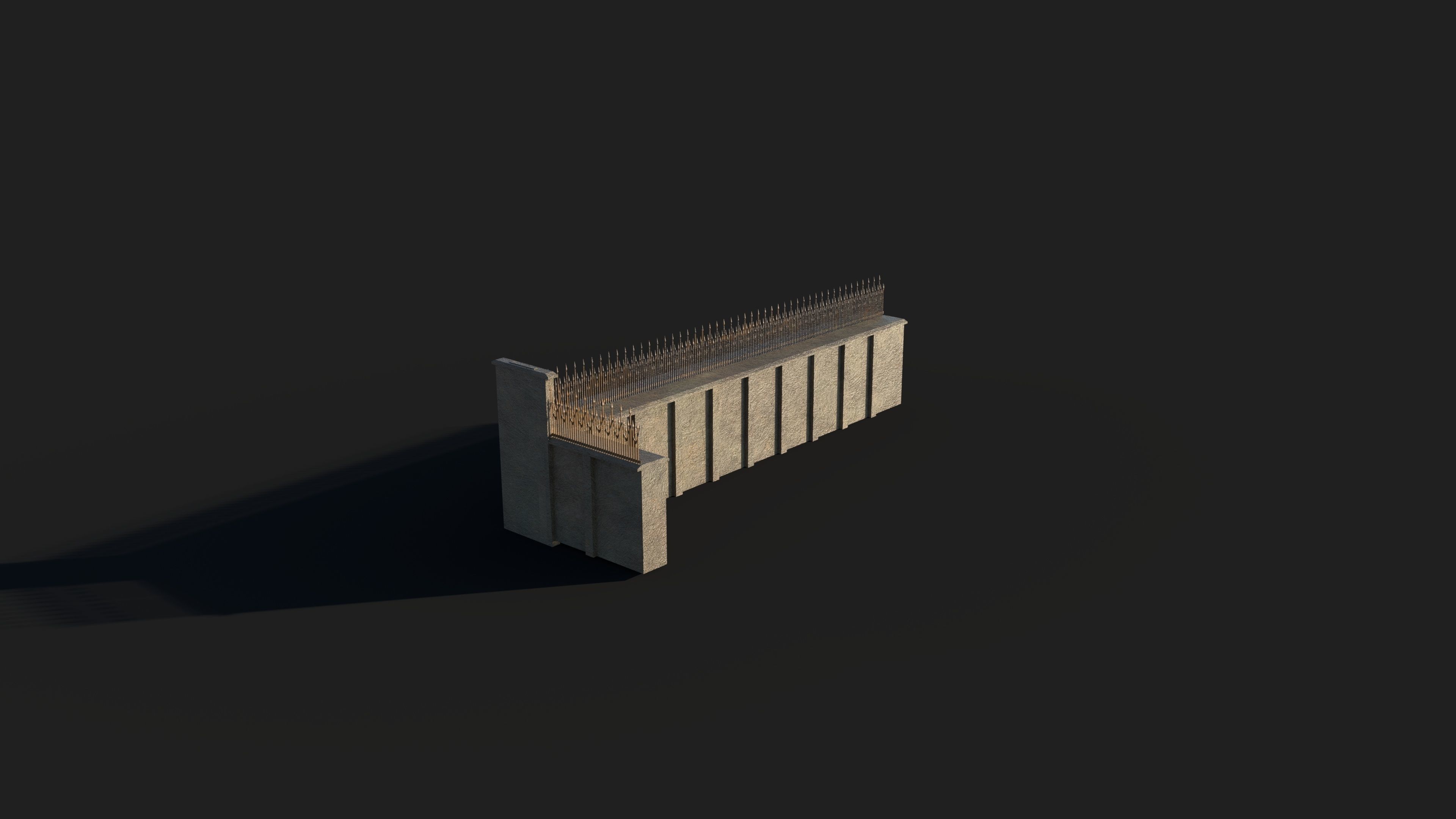  Game assets pack 3D model_18