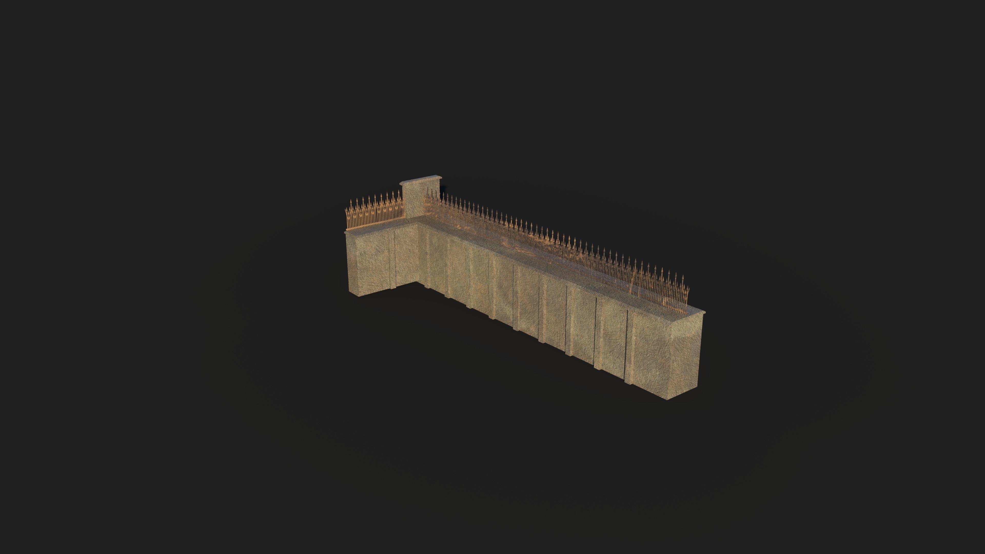  Game assets pack 3D model_19